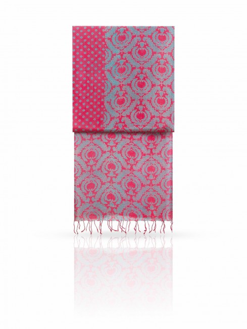 Палантин Женский S30-ROMAN/ROSE